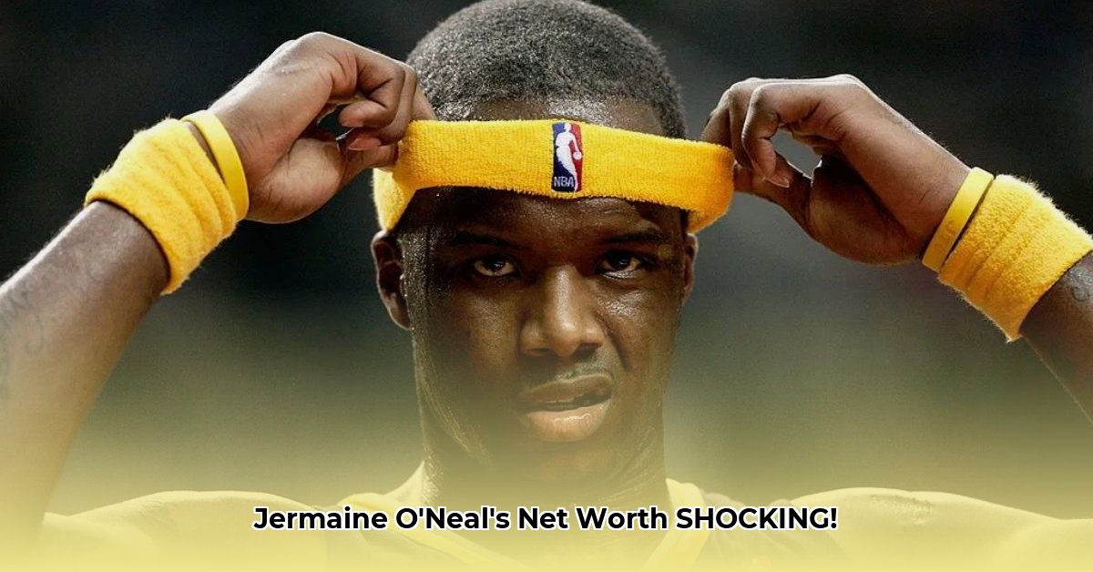 jermaine-o-neal-net-worth